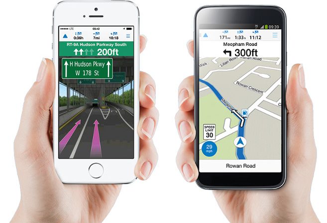 Το Viago Είναι Η Φθηνότερη Εφαρμογή Πλοήγησης Της Garmin