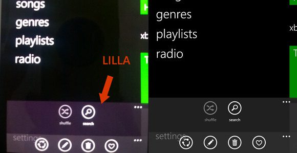 Nokia Lumia 930 bug