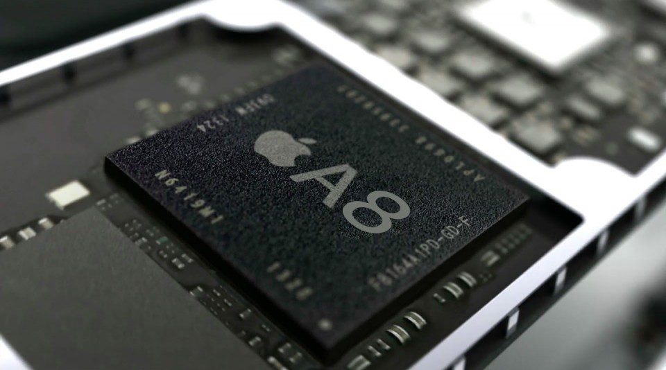 Apple A8 SoC
