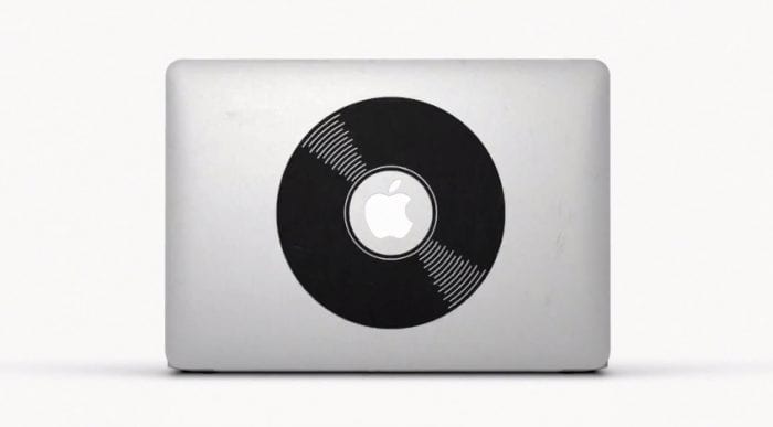 Apple - MacBook Air - TV Ad - Stickers
