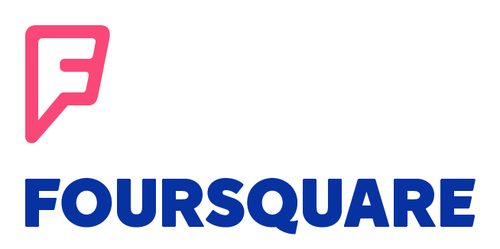 Foursquare re-brand