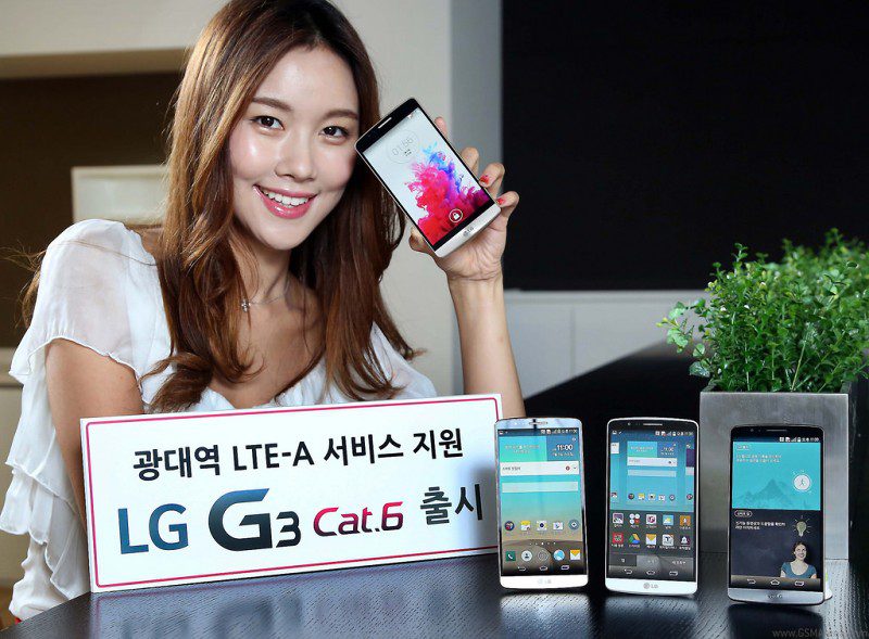 LG G3 LTE-A