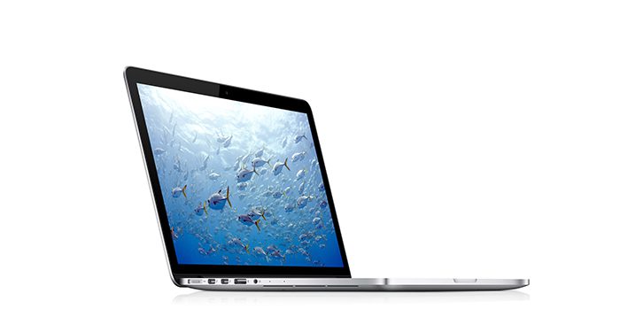 MacBook Pro with Retina