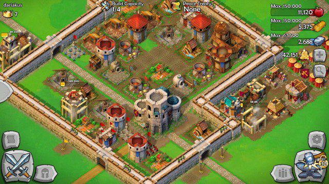 Age of Empires- Castle Siege