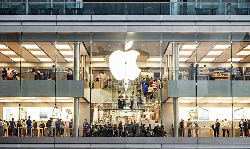 Η Apple Σημείωσε Νέο Ρεκόρ Κερδών Και Γίνεται Πλουσιότερη