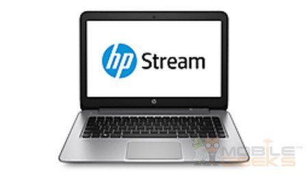 HP Stream 14 leak