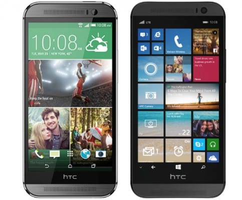 HTC One M8 - HTC One for Windows