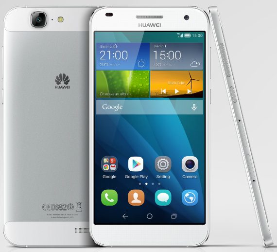 Huawei Ascend G7, Ένα Όμορφο Μεταλλικό Κινητό Για Τις Μάζες