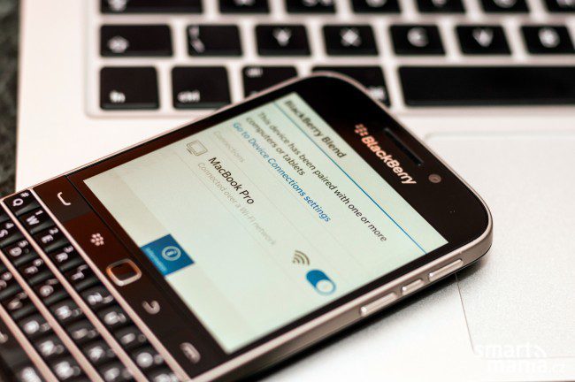 BlackBerry Classic: Διέρρευσαν Φωτογραφίες Και Χαρακτηριστικά