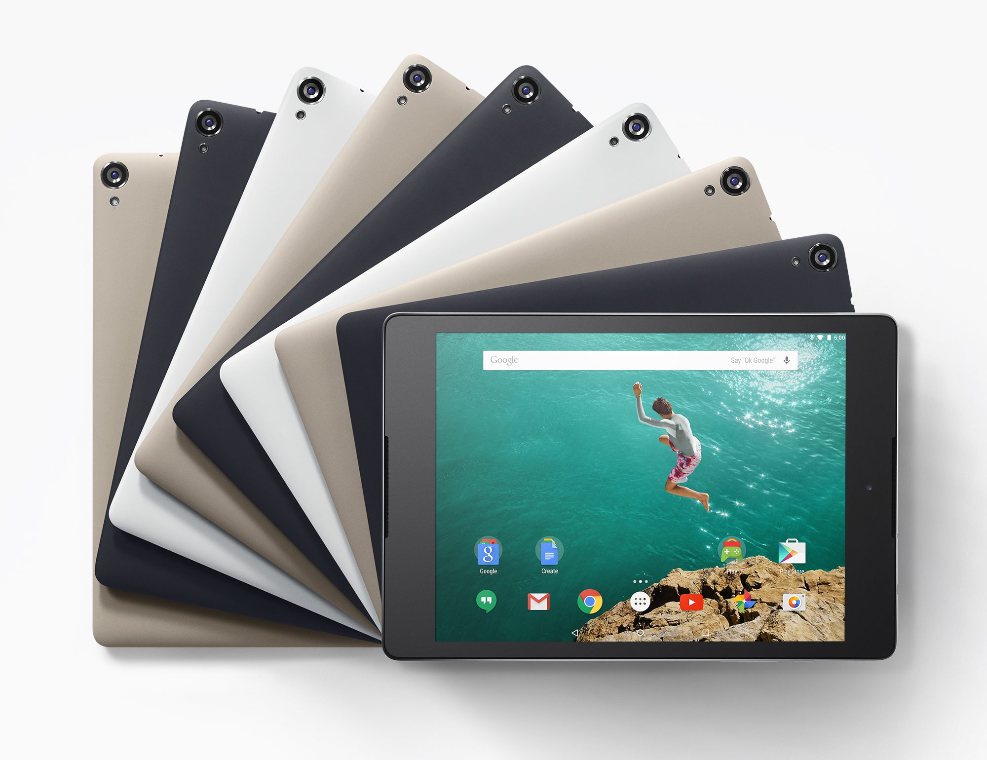 Google Nexus 9: Επίσημα Το Νέο Tablet Της HTC