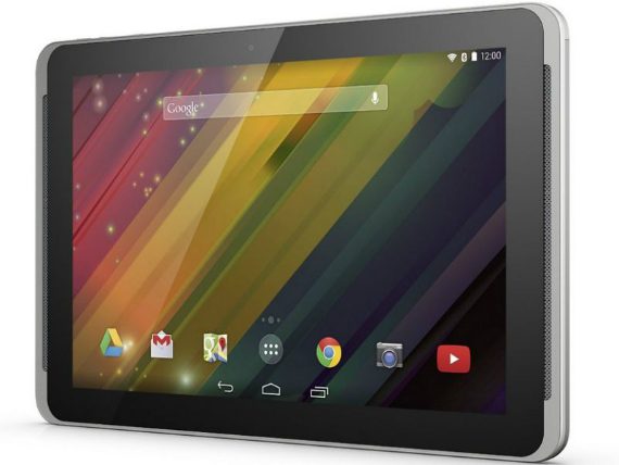 HP 10 Plus, Νέο Προσιτό Tablet 10-Ιντσών Με Android