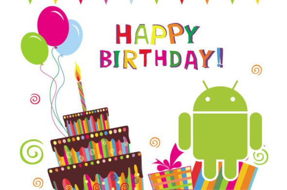 Android Birthday