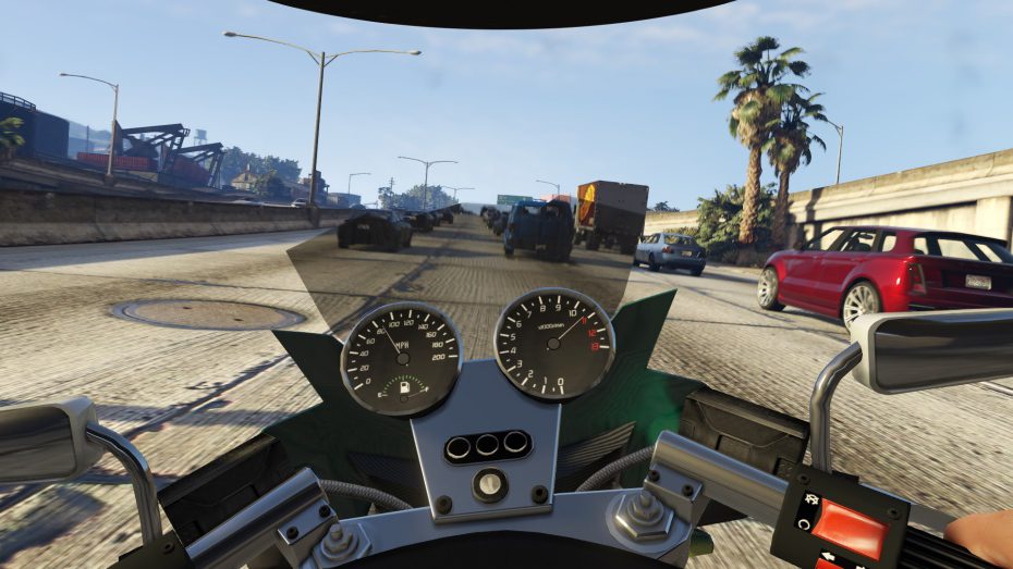 Στο PlayStation 4 Θα Μπορείς Να Παίξεις GTA V Όπως Ποτέ Ξανά