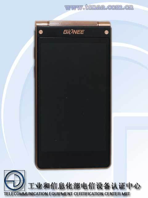 Gionee W900: Το Πρώτο Smartphone Με Δυο Οθόνες Στις 4 Ίντσες