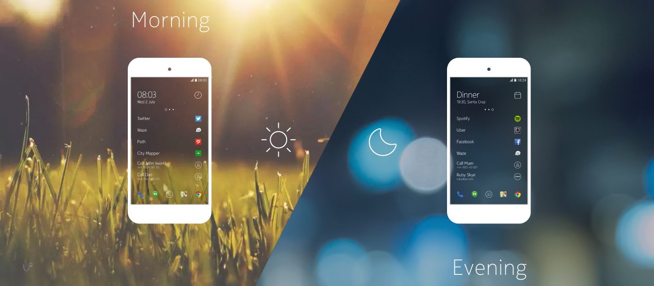 Ο Nokia Z Launcher Κυκλοφόρησε Για Όλους Στο Play Store