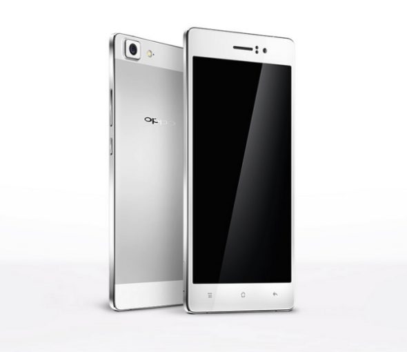 Oppo R5, Το Λεπτότερο Κινητό Στον Κόσμο