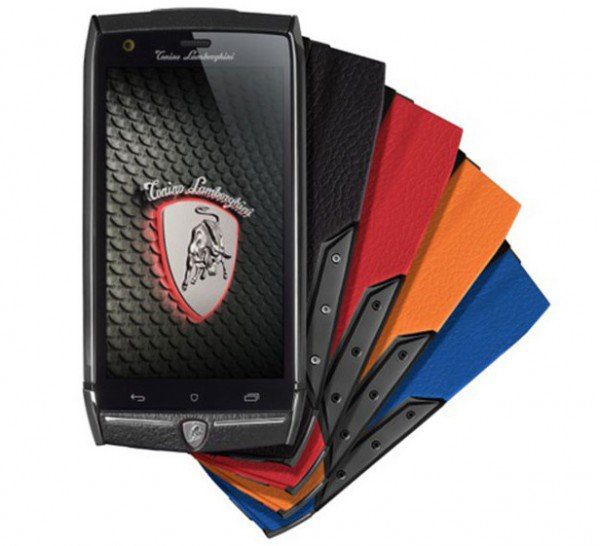 Tonino Lamborghini 88 Tauri: Ένα Νέο Πολυτελές Smartphone