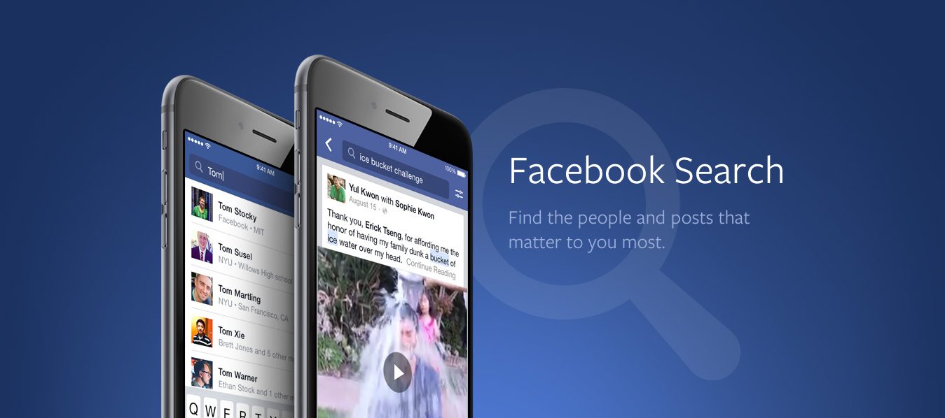 Ήρθε Η Αναζήτηση Posts Στο Facebook