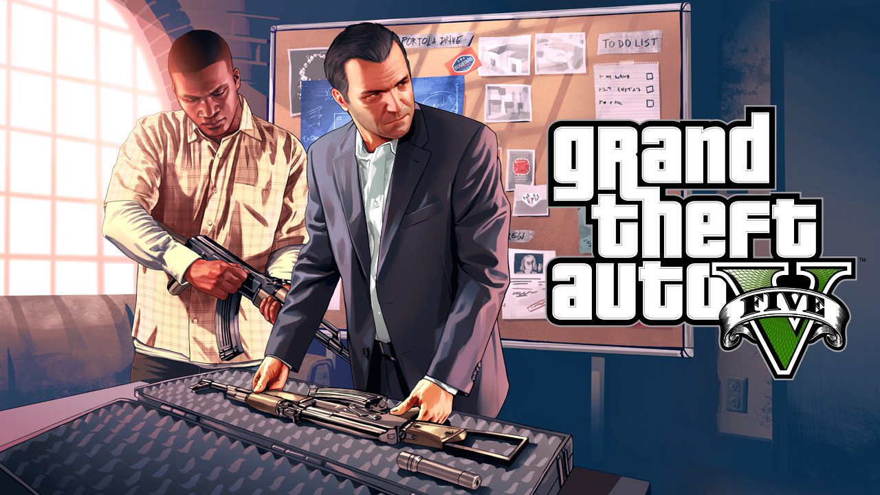 GTA Online Heists: Το Νέο Expansion Του GTA5