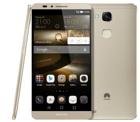 Huawei Ascend Mate 7 Monarch Edition