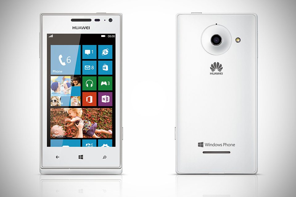 Huawei: Κανείς Δεν Έχει Κέρδος Από Τα Windows Phone