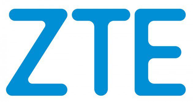 ZTE new logo