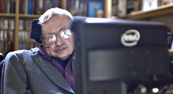 Stephen Hawking intel