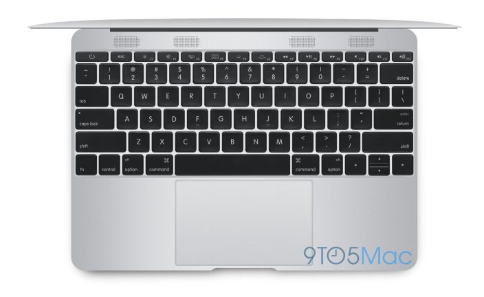 Αποκαλύφθηκε Το 12-Ιντσο MacBook Air Με Νέο Σχεδιασμό