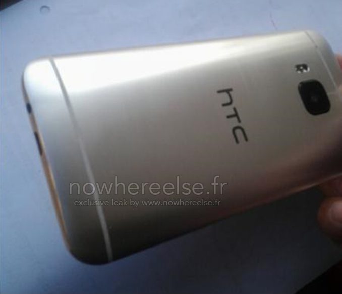 Διέρρευσαν Οι Πρώτες Φωτογραφίες Του HTC One M9 (Hima)