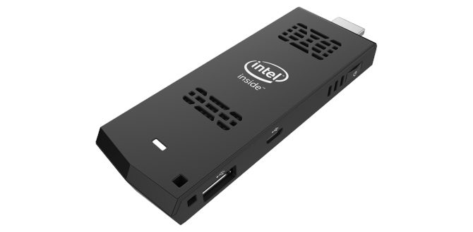 Το Intel Compute Stick Είναι Το Μικρότερο Windows PC Που Μπορείς Να Έχεις