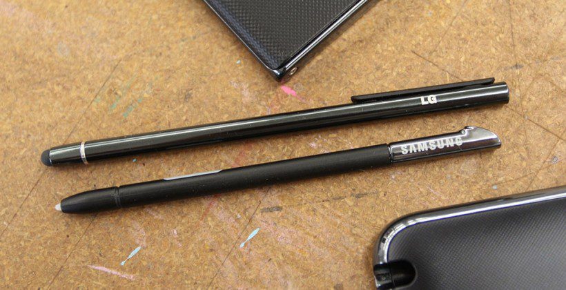 Έρχεται Το LG G4 Με G-Pen Ως Ανταγωνιστής Του Samsung Galaxy Note 4;