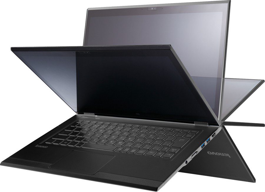 Lenovo LaVie Z: Το Ultrabook Που Κάνει Το MacBook Air Να Φαίνεται Βαρύ