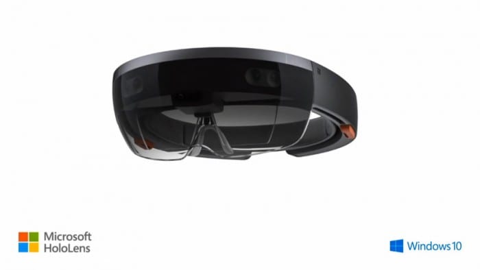 Microsoft HoloLens (2)