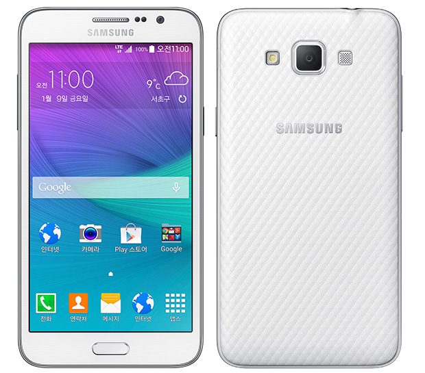 Samsung Galaxy Grand Max: Επίσημα Με Οθόνη 5.25” Και Κάμερα Για Selfies
