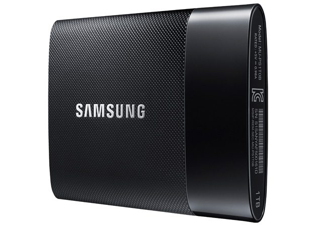 Samsung Portable SSD T1: Ο Εξ. Δίσκος Με Μέγεθος Πιστωτικής Κάρτας
