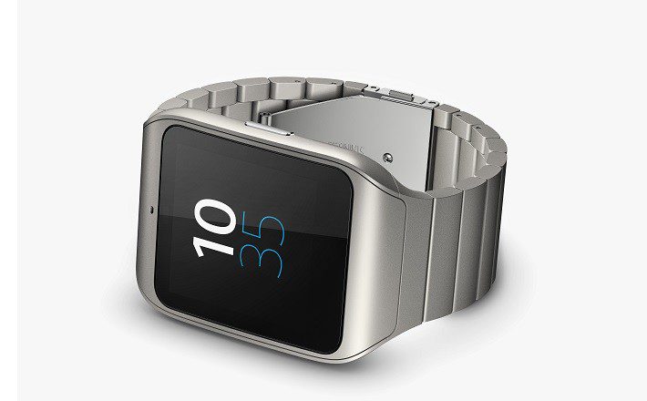 Sony SmartWatch 3: Τώρα Και Σε Πολυτελή Έκδοση Από Ανοξείδωτο Ατσάλι