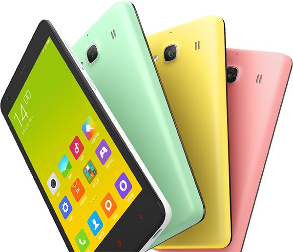 Ανακοινώθηκε Το Xiaomi Redmi 2 Με Οθόνη HD Στις 4,7 Ίντσες Και Τιμή Στα 95 Ευρώ