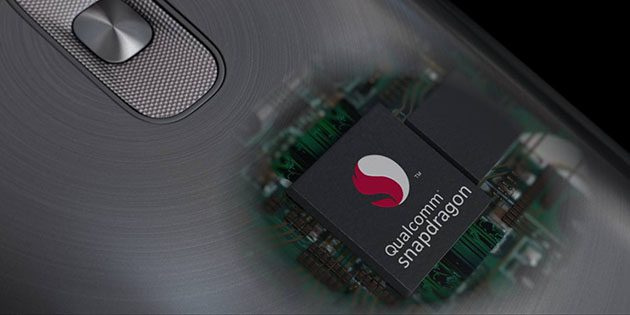 Qualcomm Snapdragon 800 device