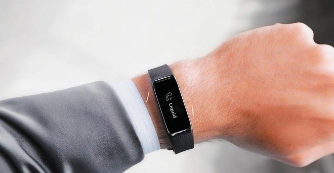 Acer Liquid Leap+: Ένα Smartband Συμβατό Με Πολλά Λογισμικά