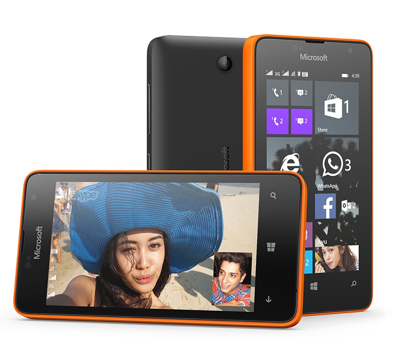 Microsoft Lumia 430: Ανακοινώθηκε Το Οικονομικότερο Lumia, Αναβαθμίσιμο Σε Windows 10