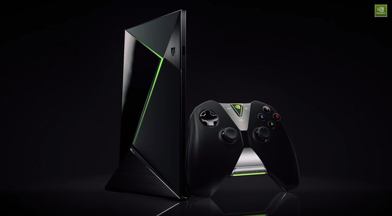 Nvidia Shield: Η Πρώτη Android Κονσόλα Με 4K Ανάλυση