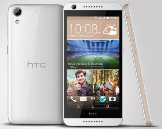 Η HTC Παρουσιάζει Το HTC Desire 626G Dual SIM, Με Εντυπωσιακό Σχεδιασμό