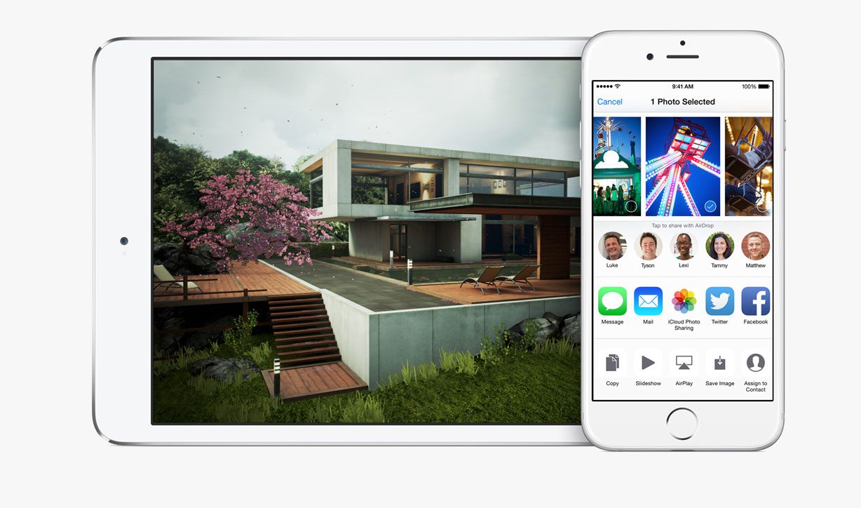 iOS 8.3 Και OS X Yosemite 10.10.3 Κυκλοφόρησαν Για Όλους