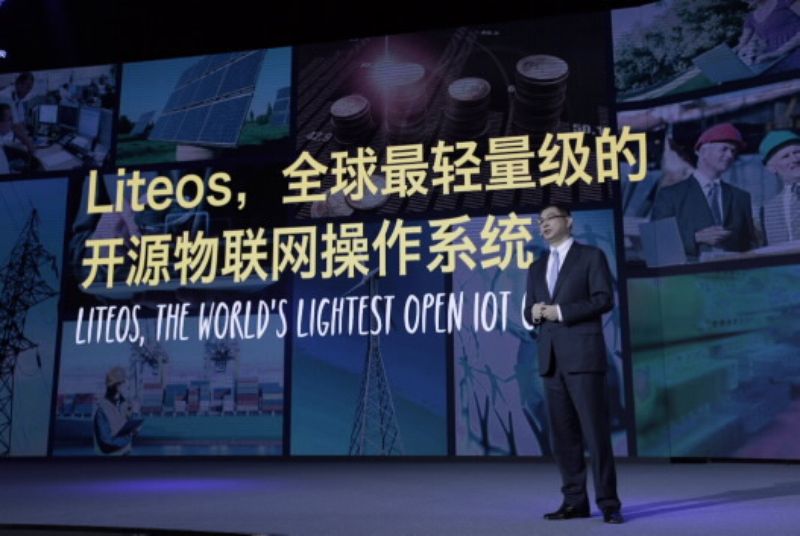 Huawei LiteOS: Το Νέο Λειτουργικό Σύστημα Των 10KB
