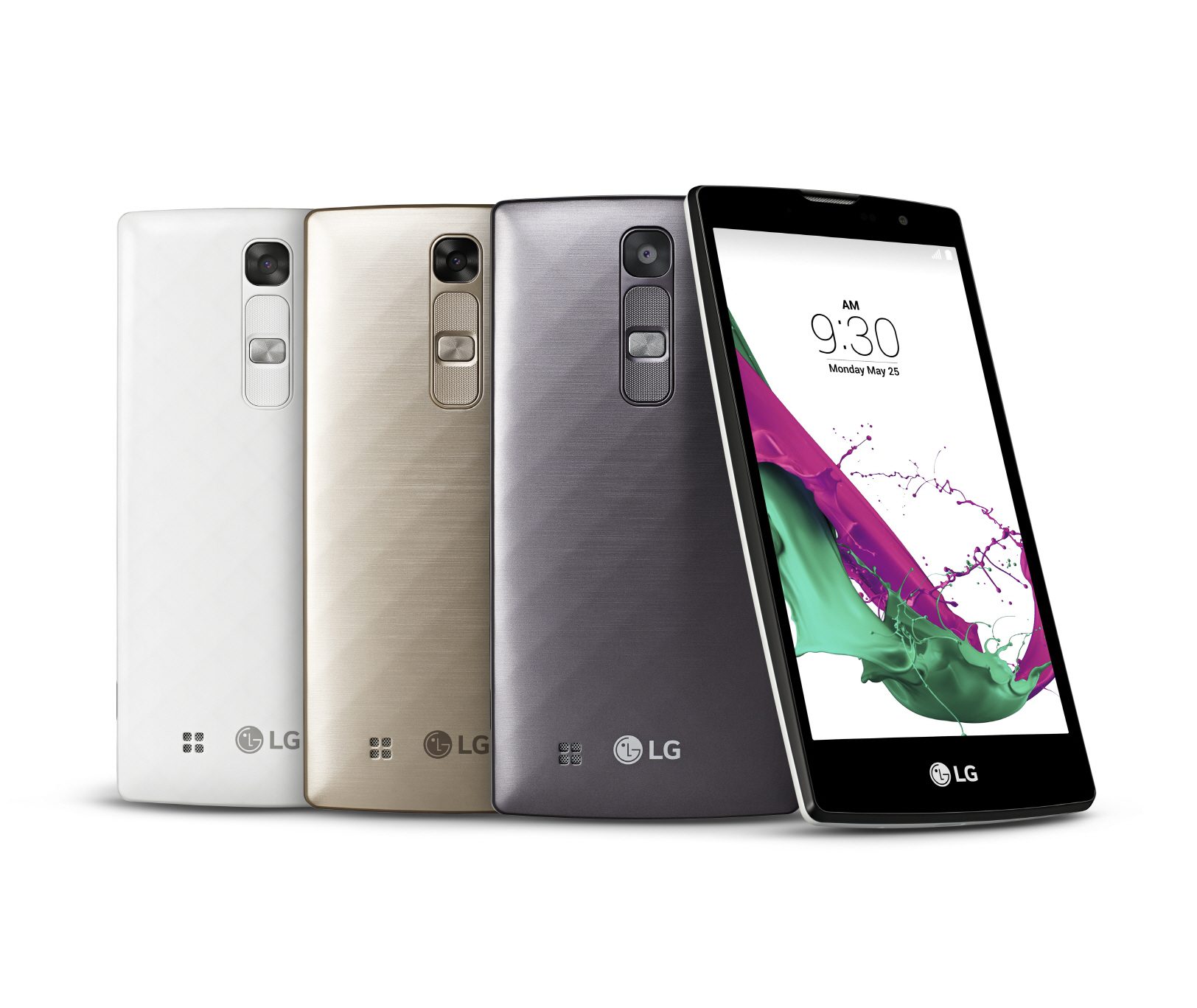 Η LG Παρουσιάζει Τα Νέα LG G4 Stylus Και G4c, Τα Νεότερα Μέλη Της Σειράς G4