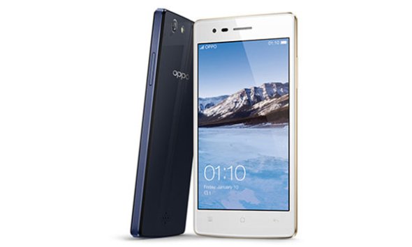 Oppo Neo 5s: Επίσημα Το Οικονομικό Smartphone Με Μεταλλικό Περίβλημα