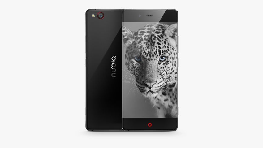 ZTE Nubia Z9, Ανακοινώθηκε Χωρίς Περιθώρια Στην Οθόνη Και Καινοτόμες Τεχνολογίες