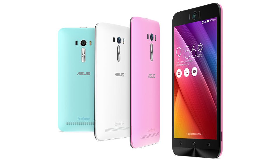 ASUS ZenFone Selfie: Επίσημα Με 5.5″ Οθόνη & 13MP Κάμερες