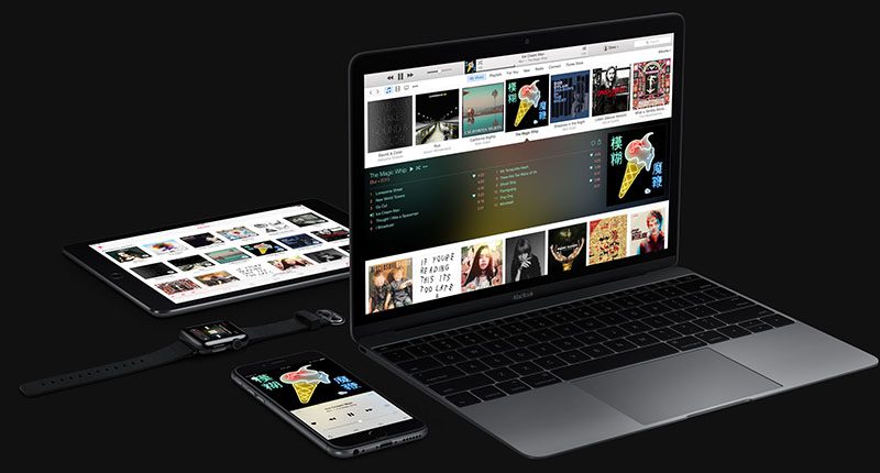 Apple Music: Η Νέα Υπηρεσία Με Δεκάδες Εκατ. Τραγούδια
