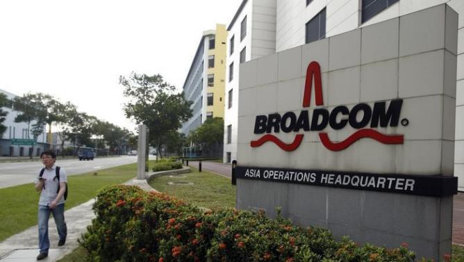 Η Avago Εξαγοράζει Τη Broadcom Για $37 Δις